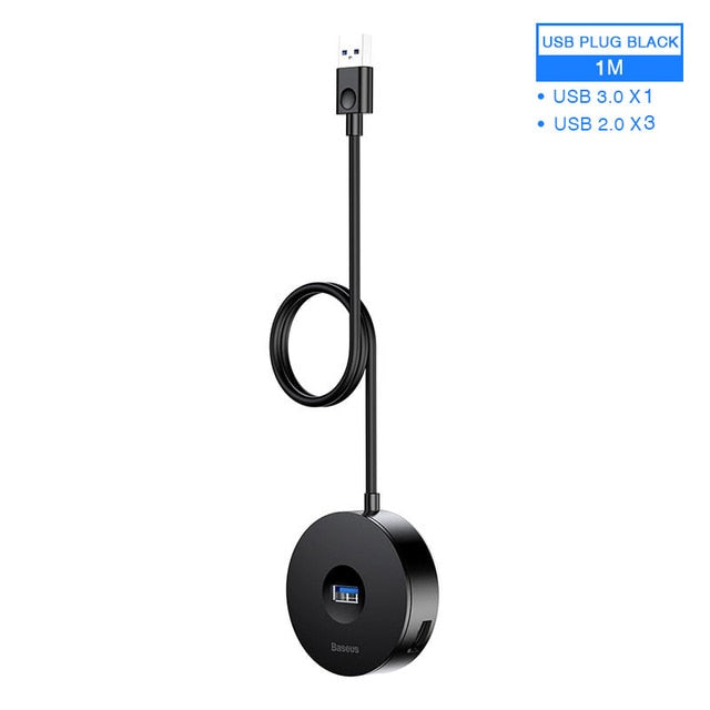 3.0 Type C USB HUB - Nerdpic