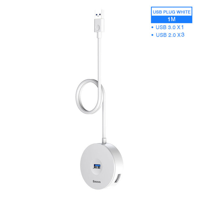 3.0 Type C USB HUB - Nerdpic