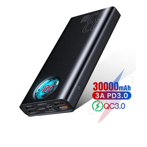 Quick Charge 3.0 Powerbank - Nerdpic