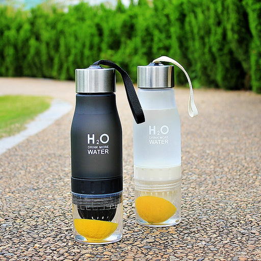Sports Infuser Water Bottle - Nerdpic