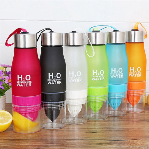 Sports Infuser Water Bottle - Nerdpic