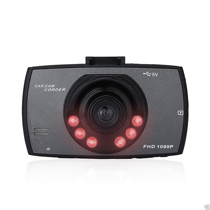 Car DVR Camera Full HD 1080P - Nerdpic