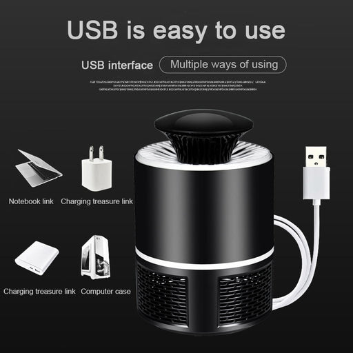 Electric Mosquito Killer Lamp - Nerdpic