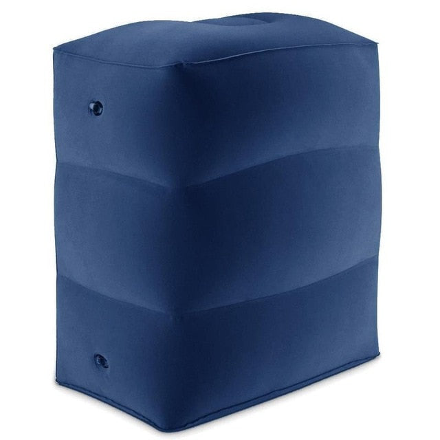 Inflatable Foot Rest Pillow - Nerdpic