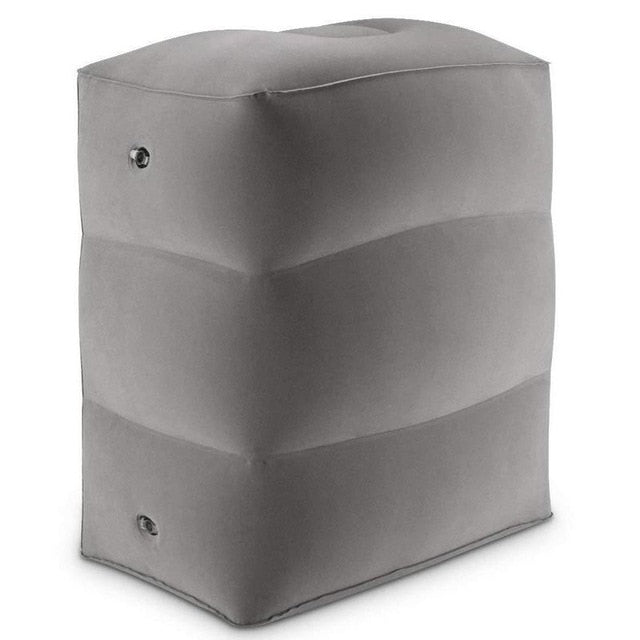 Inflatable Foot Rest Pillow - Nerdpic